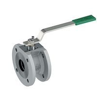 شیر توپی آلفا pn40